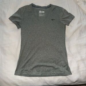 Nike V Neck Tee